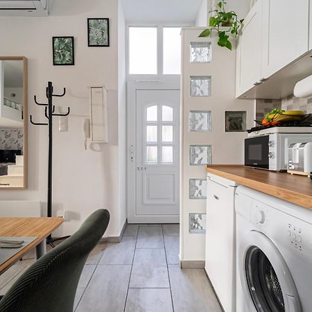 Lonyay Chill Zone Apartamento Budapeste Exterior foto