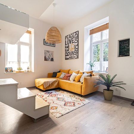Lonyay Chill Zone Apartamento Budapeste Exterior foto