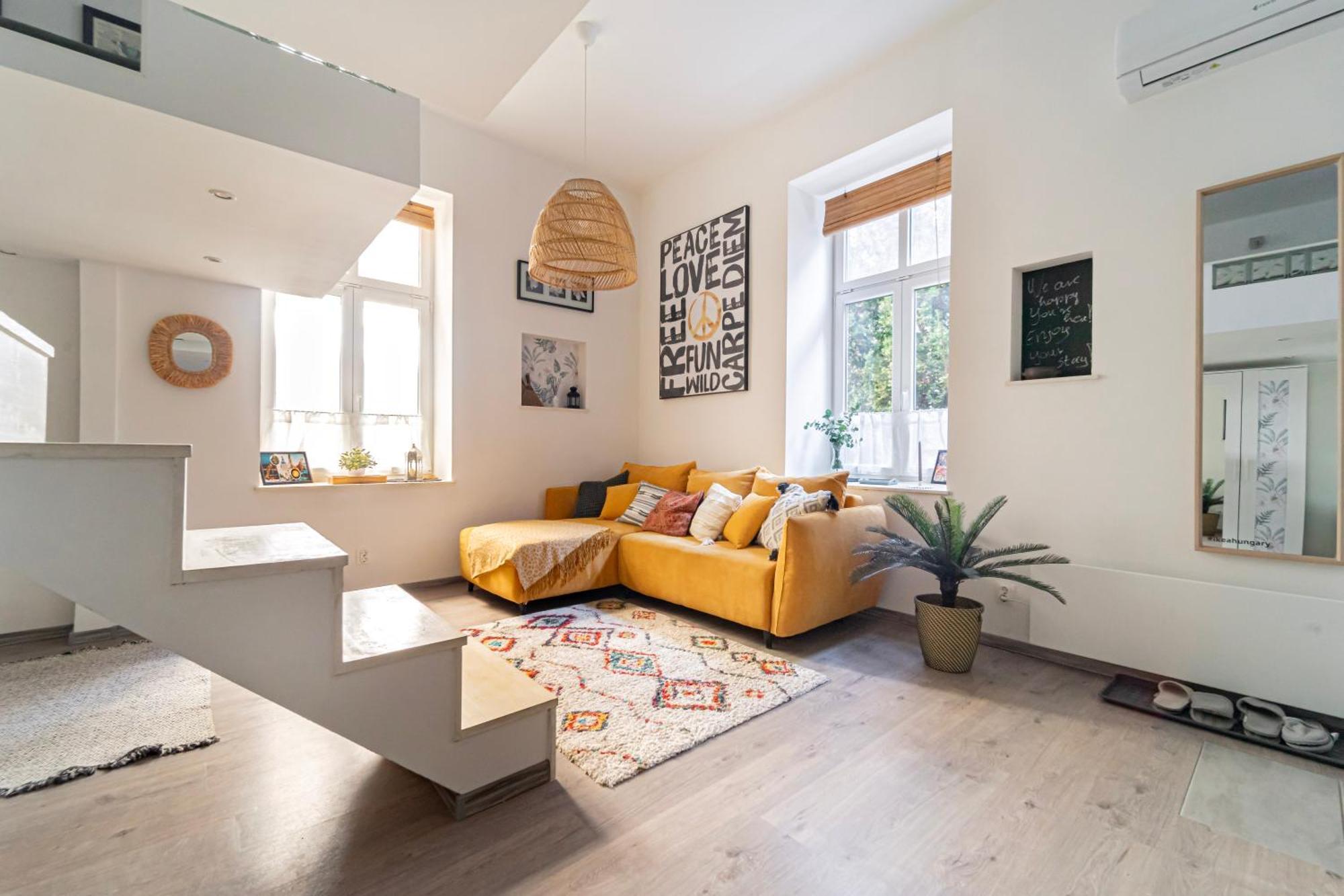 Lonyay Chill Zone Apartamento Budapeste Exterior foto