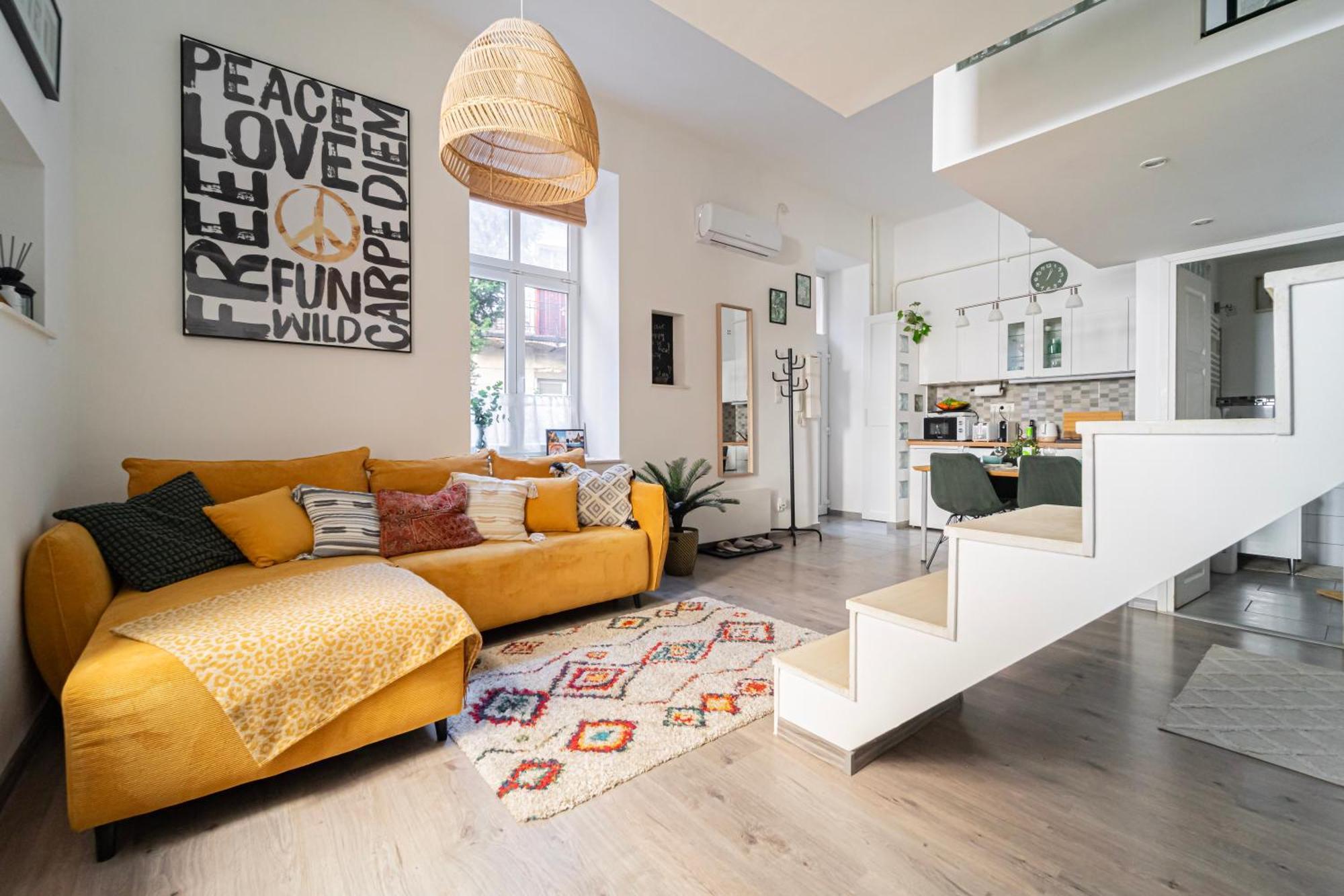 Lonyay Chill Zone Apartamento Budapeste Exterior foto