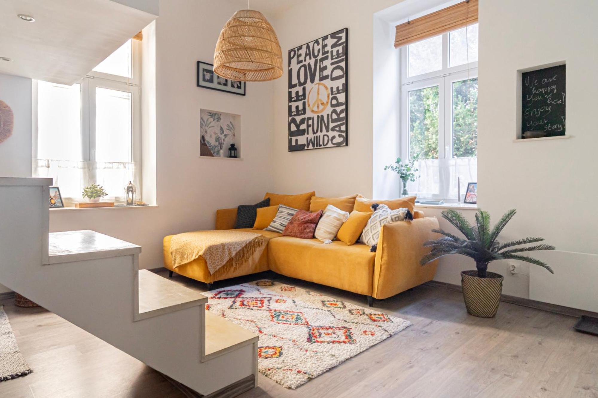 Lonyay Chill Zone Apartamento Budapeste Exterior foto