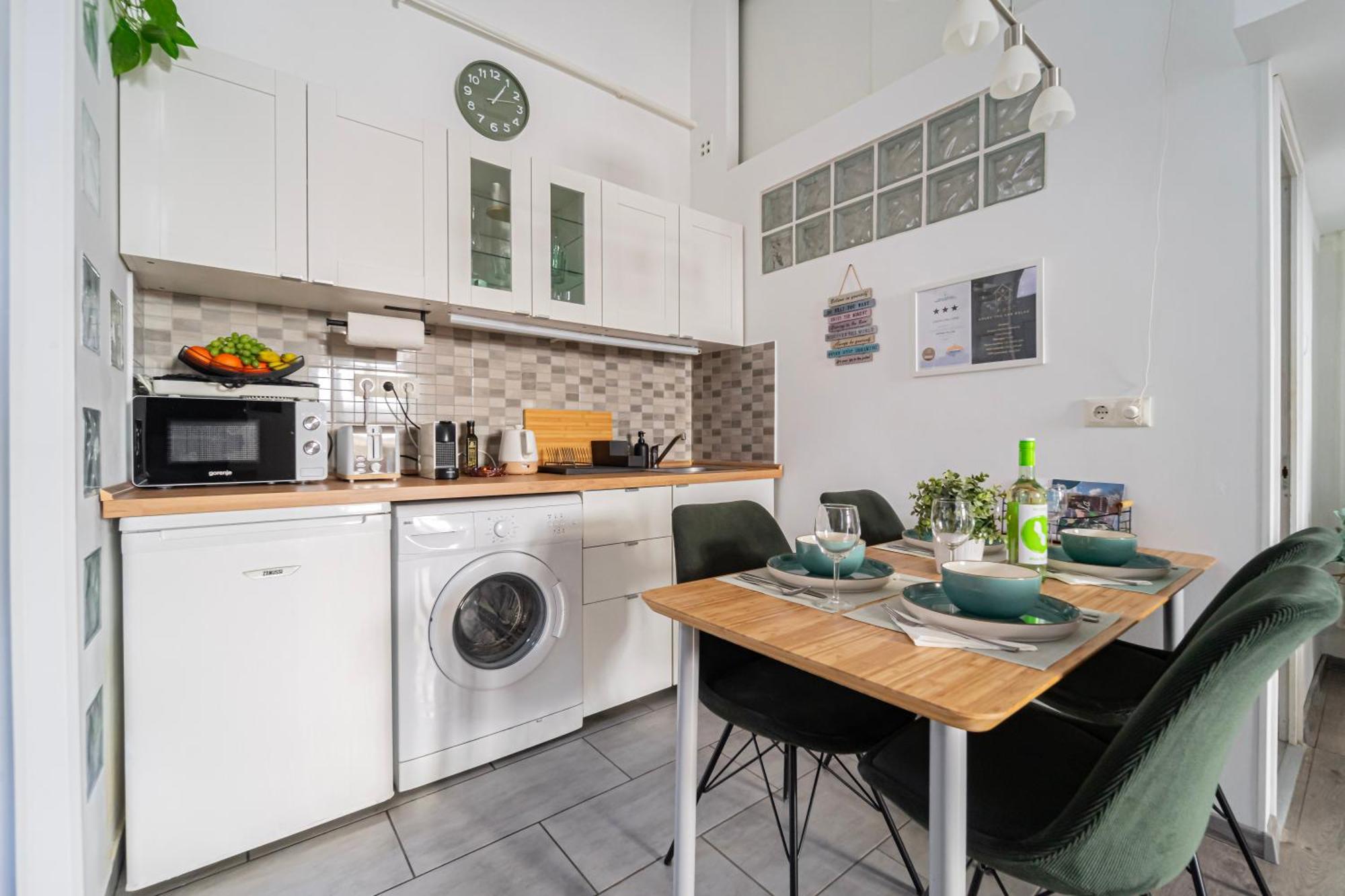Lonyay Chill Zone Apartamento Budapeste Exterior foto
