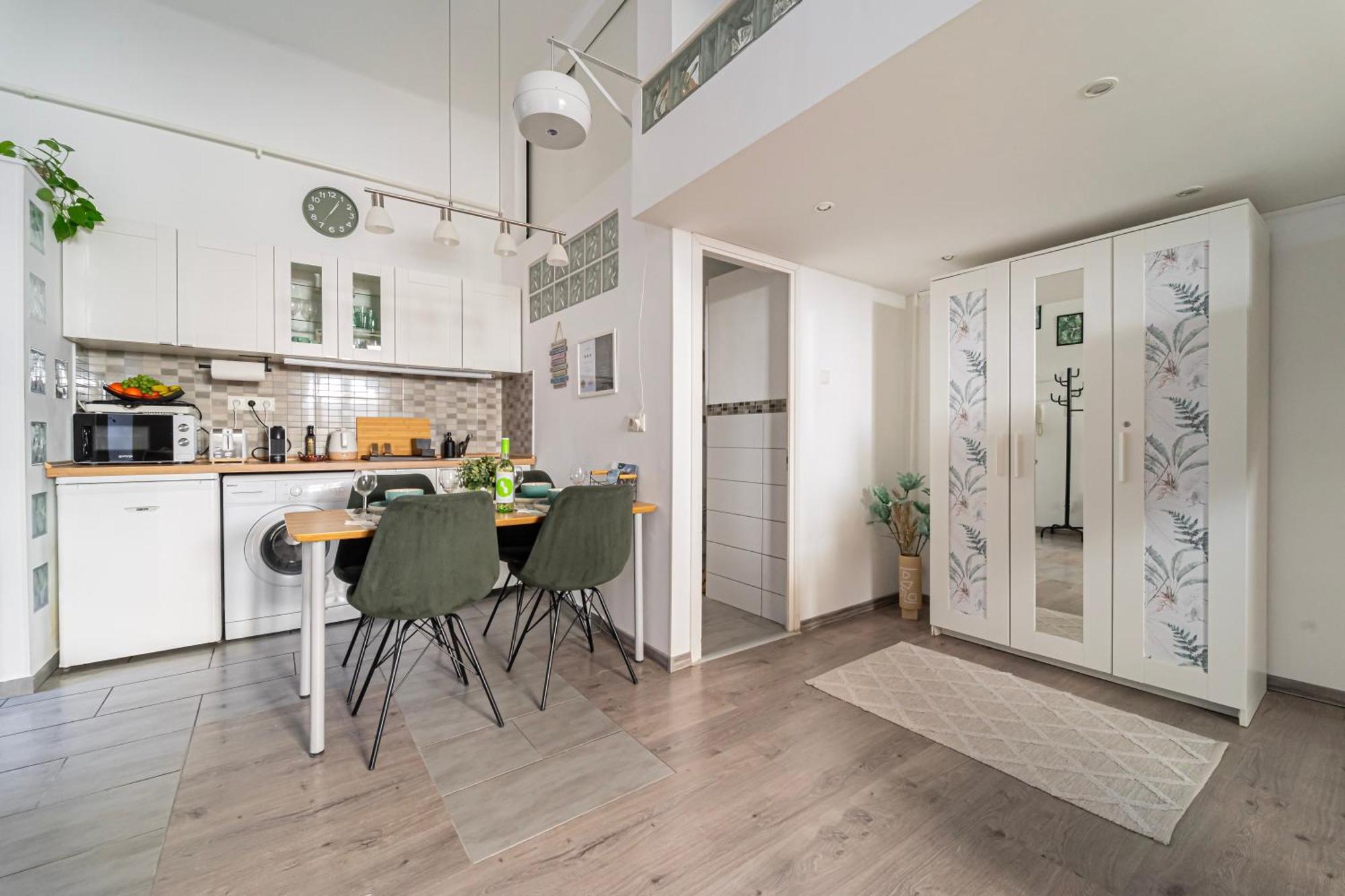 Lonyay Chill Zone Apartamento Budapeste Exterior foto